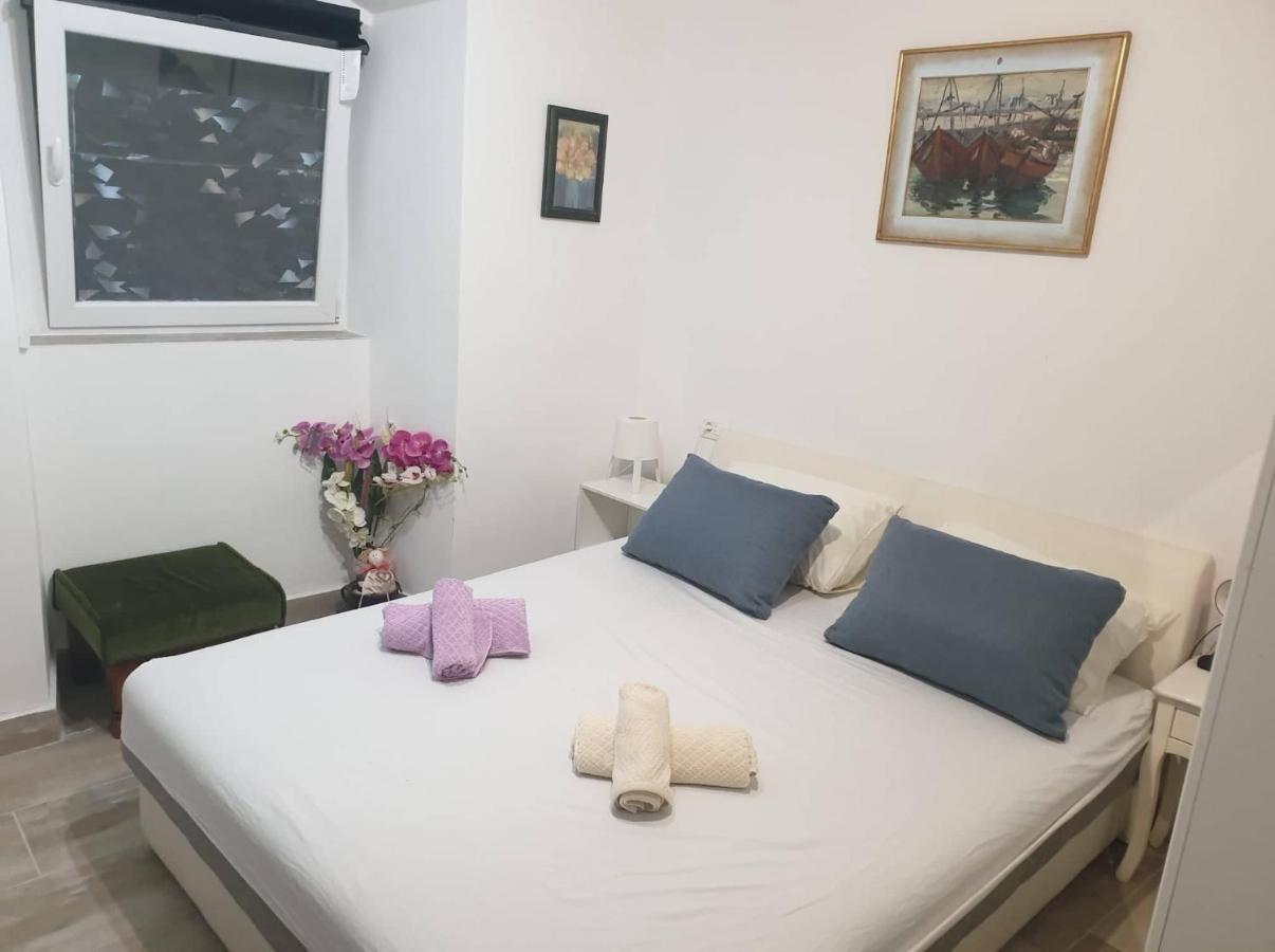 Apartmani Nedo Сплит Экстерьер фото