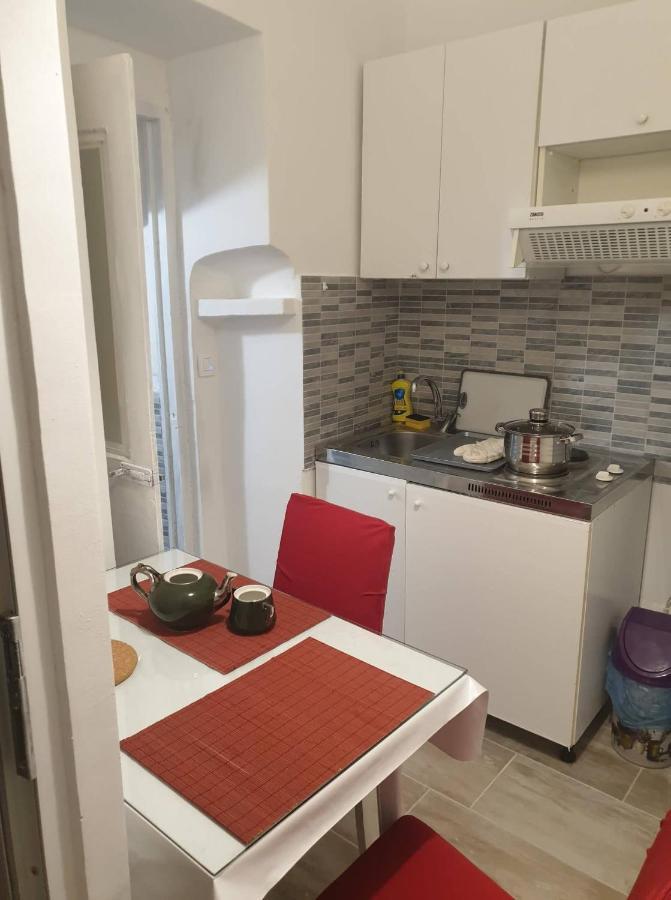 Apartmani Nedo Сплит Экстерьер фото