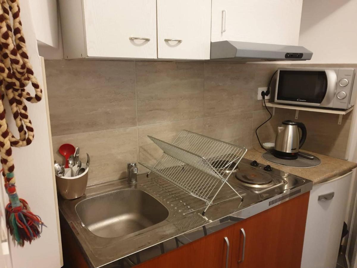 Apartmani Nedo Сплит Экстерьер фото