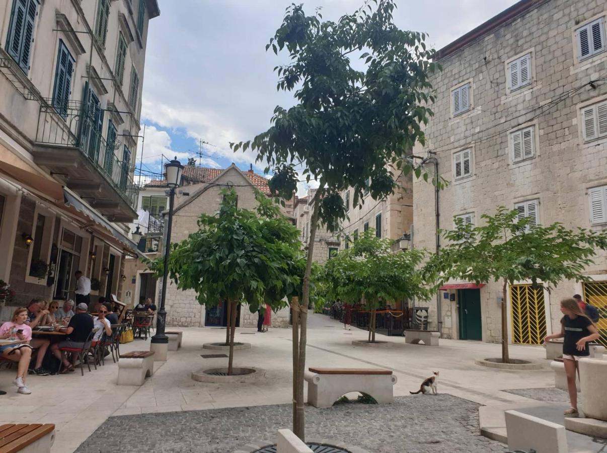 Apartmani Nedo Сплит Экстерьер фото