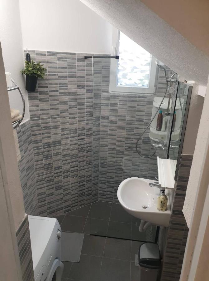 Apartmani Nedo Сплит Экстерьер фото