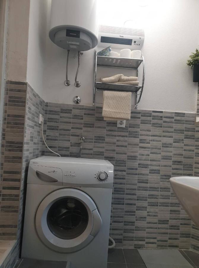 Apartmani Nedo Сплит Экстерьер фото