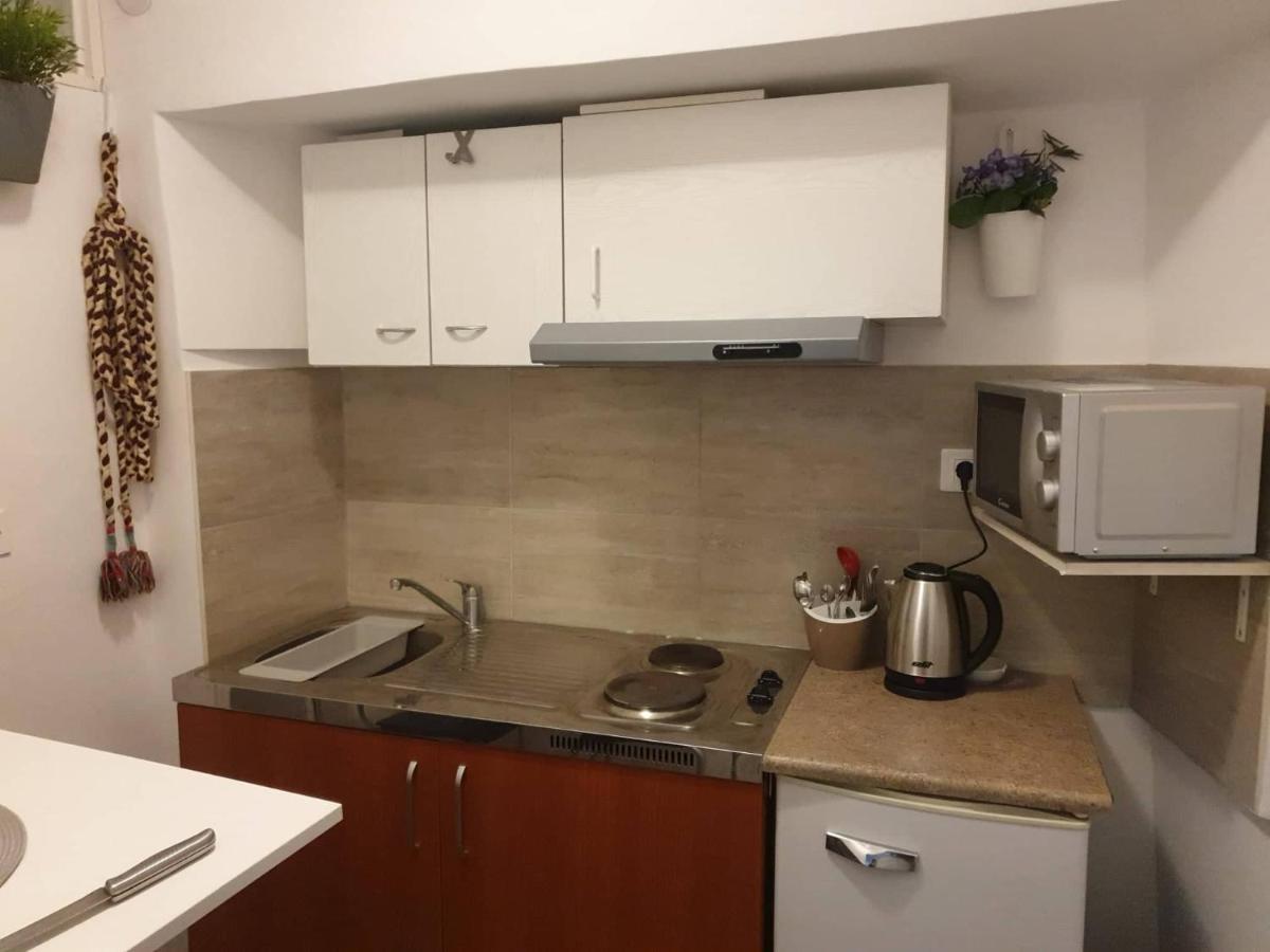 Apartmani Nedo Сплит Экстерьер фото