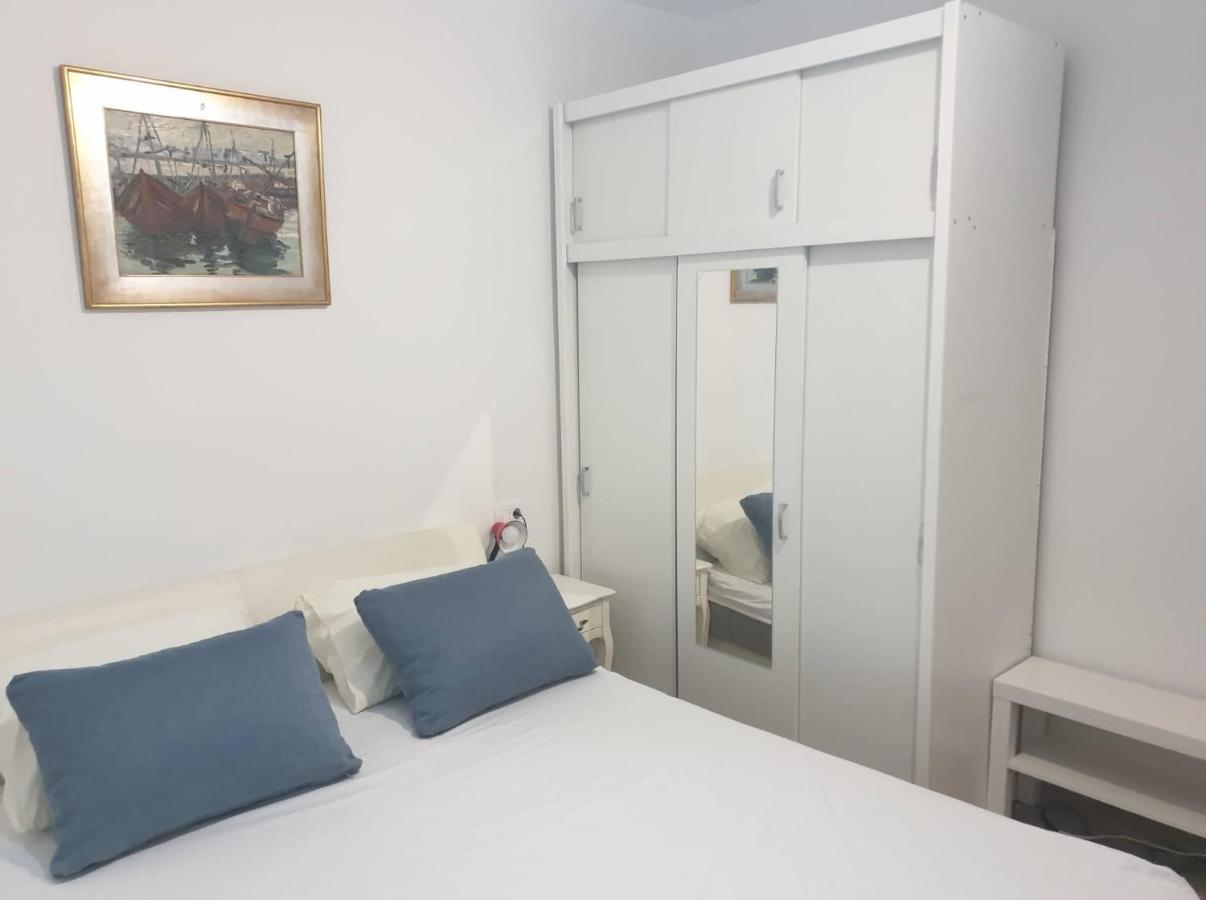 Apartmani Nedo Сплит Экстерьер фото