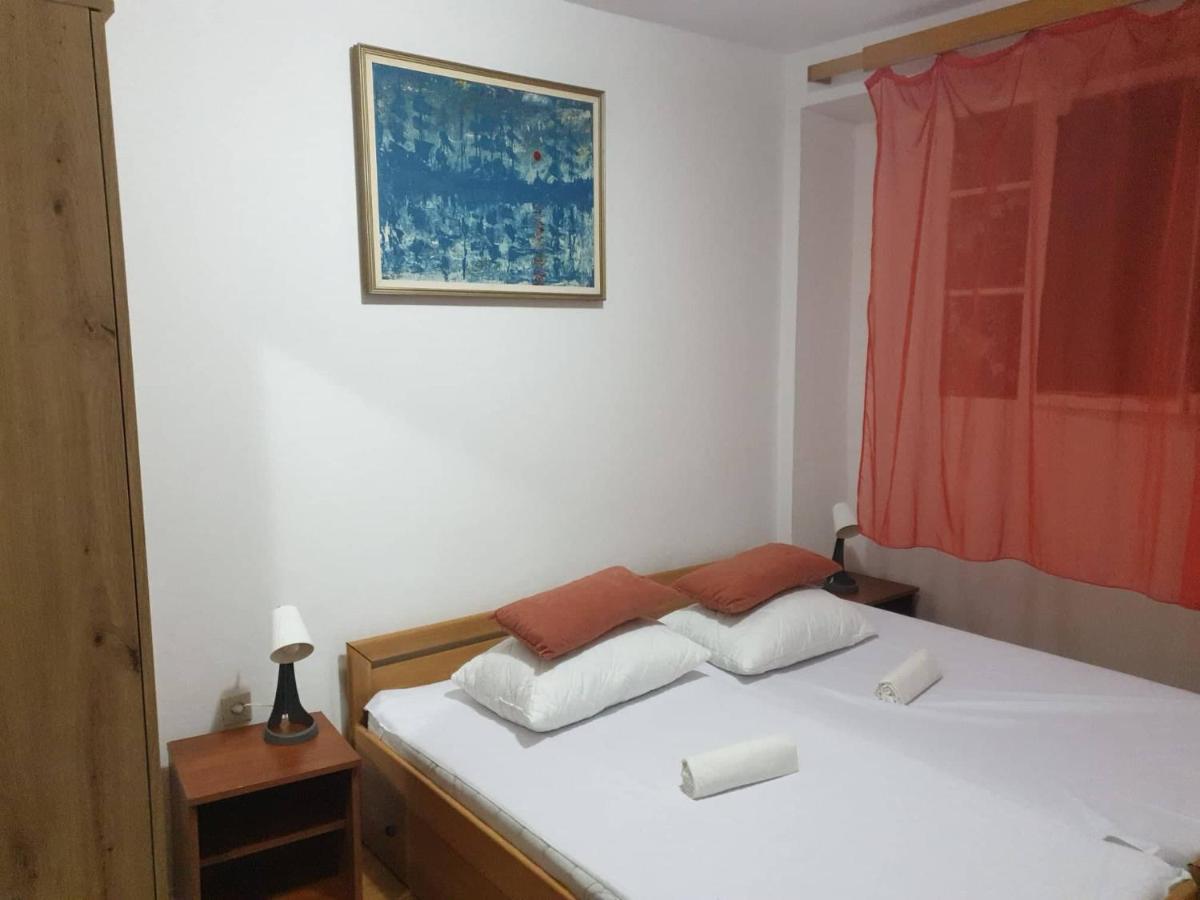 Apartmani Nedo Сплит Экстерьер фото