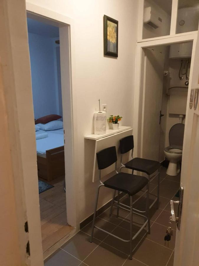 Apartmani Nedo Сплит Экстерьер фото